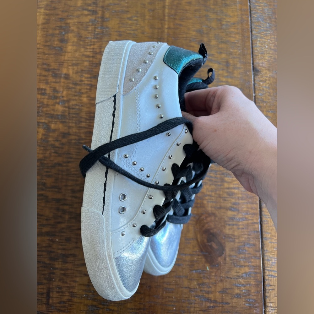 Zara studded sneakers - Picture 4 of 6
